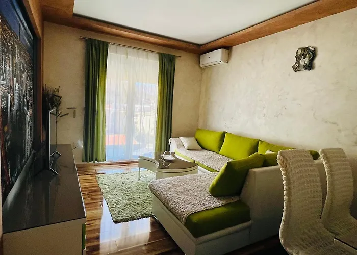 Apartments Zevs 2
