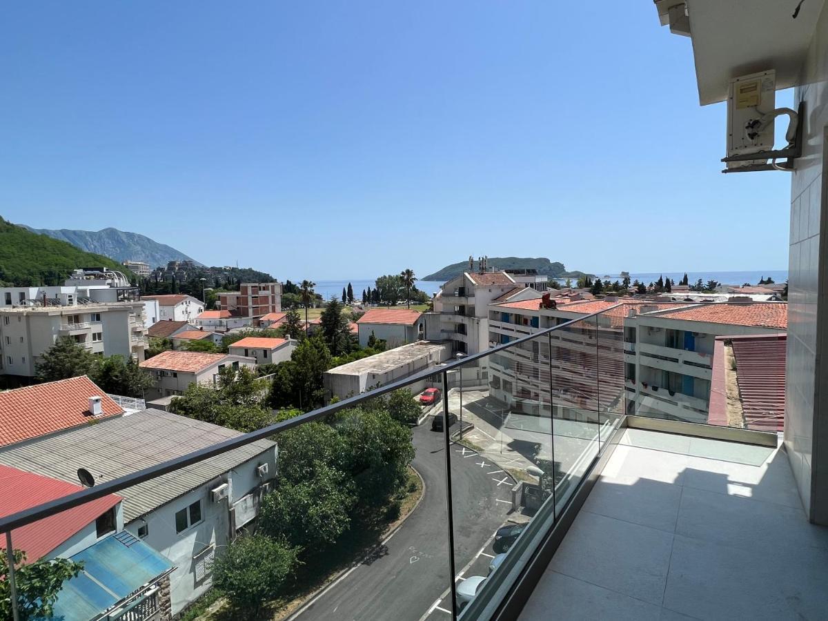 Apartment Zevs 2 Budva